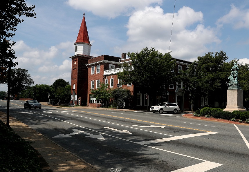 City wrapping up study of 5th-Ridge-McIntire corridor