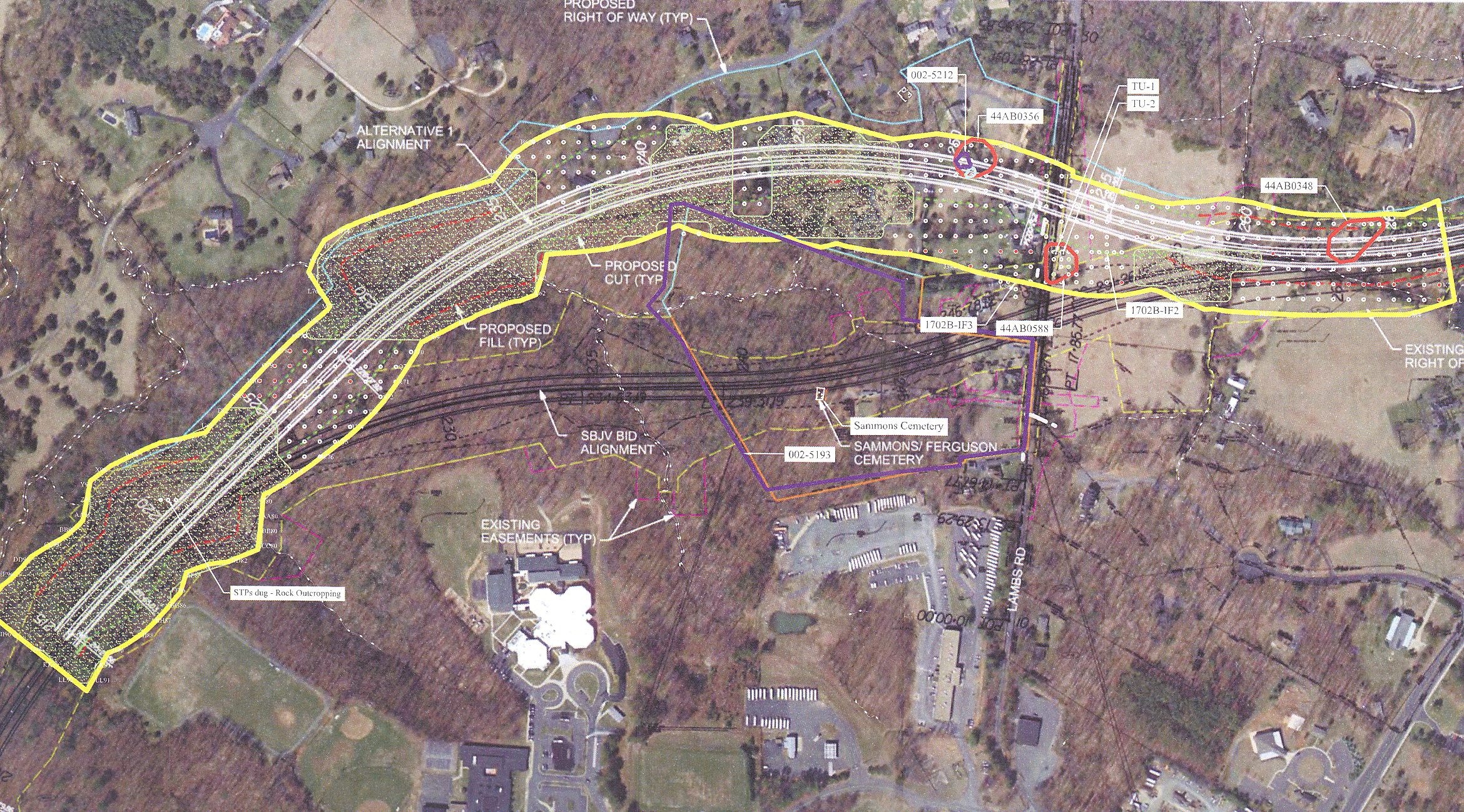 Millenium Bypass Layout State official still undecided on future of bypass