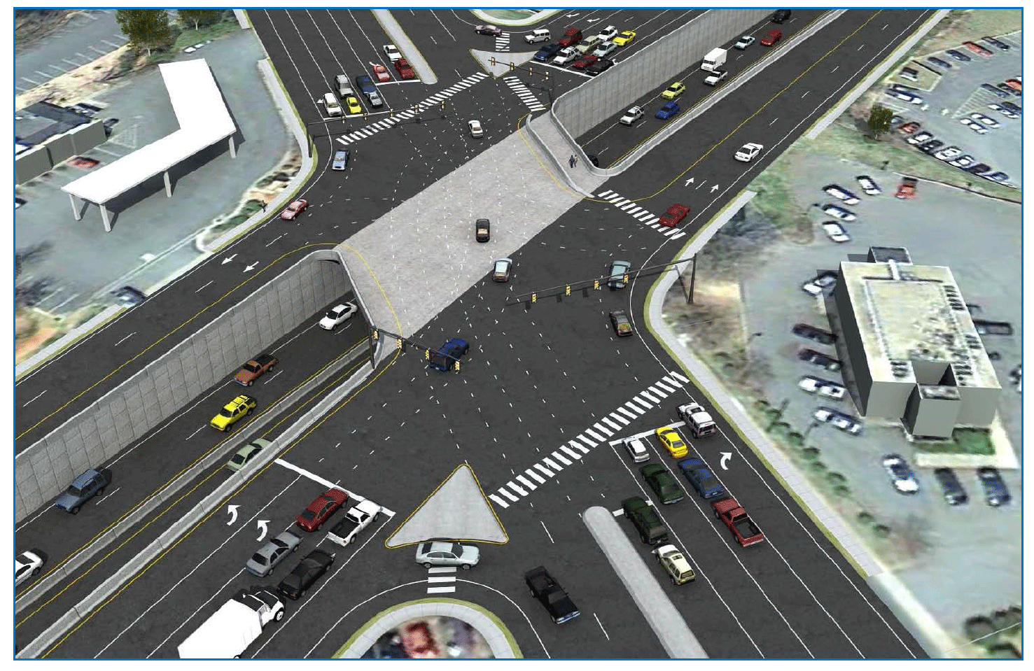 Council endorses U.S. 29 proposals