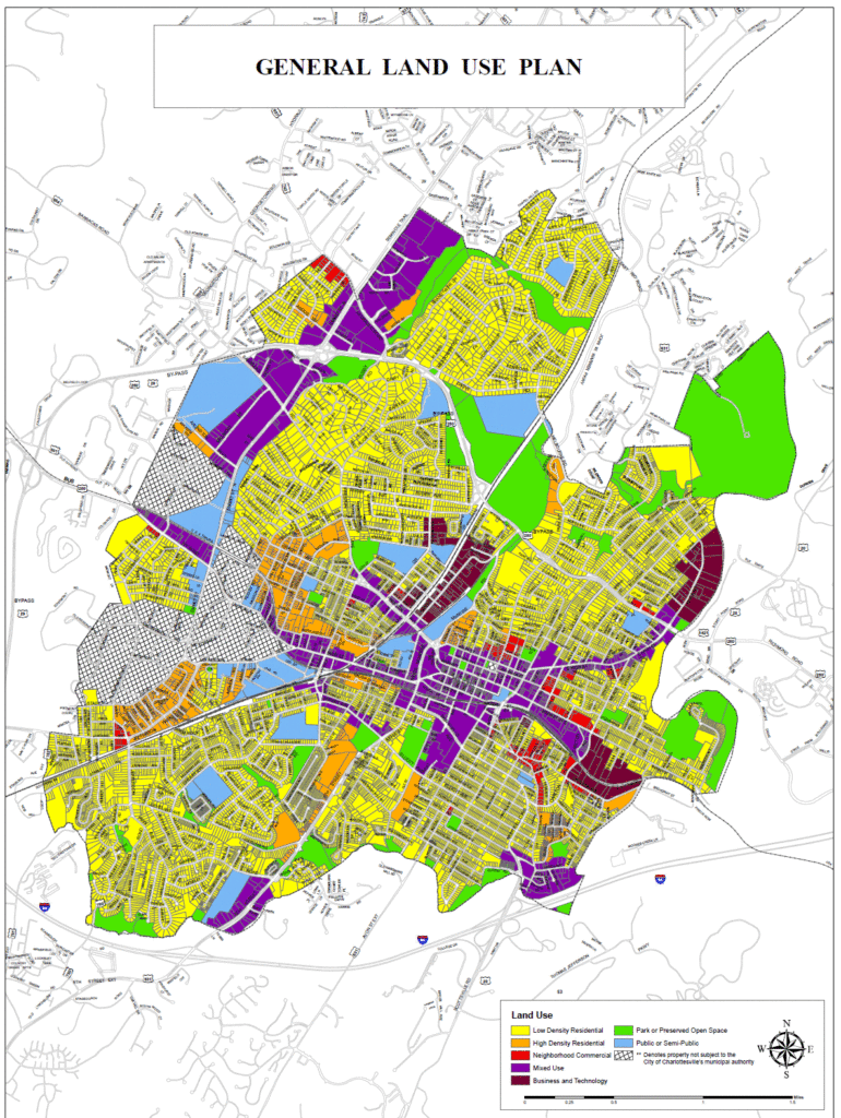 Council adopts Comprehensive Plan