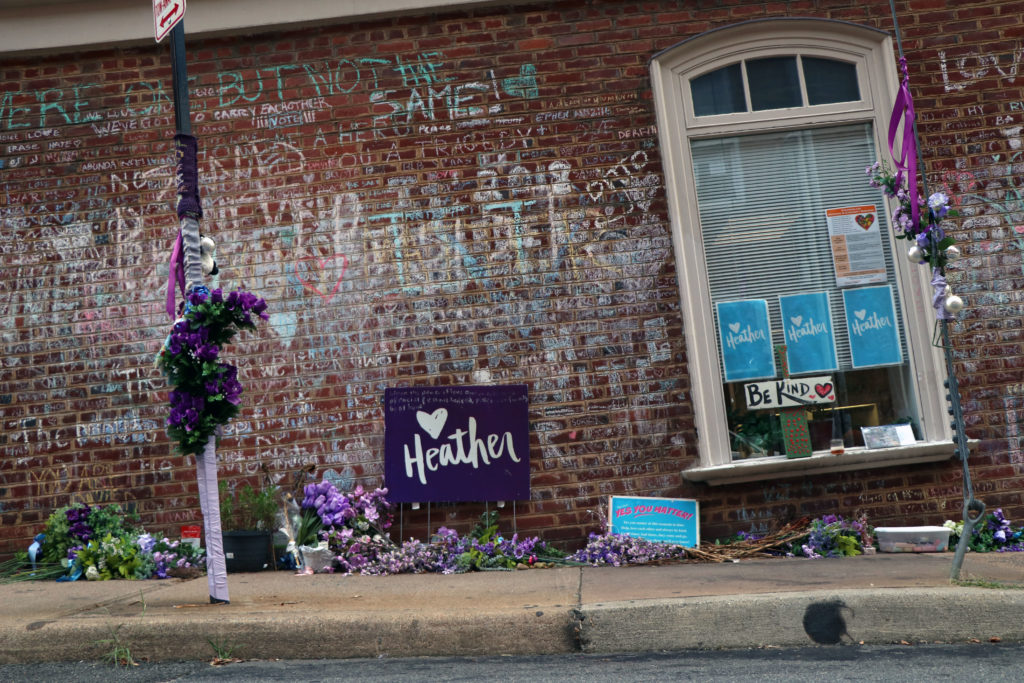 CACF launches online project documenting Aug. 12 recovery