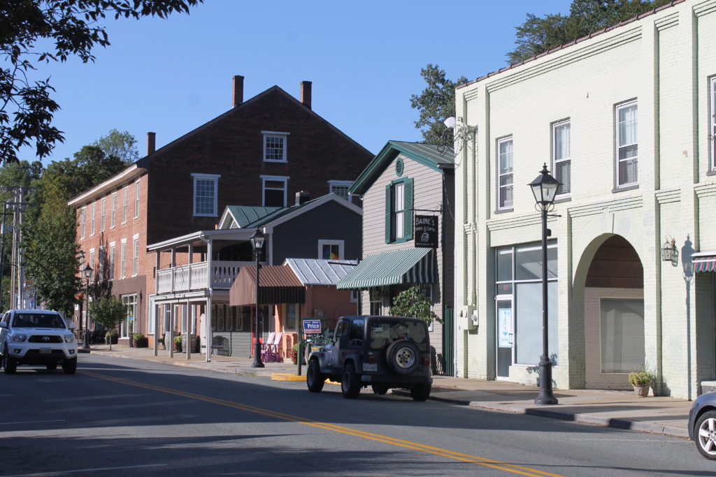 Scottsville Town Council must fill a new vacancy on its board