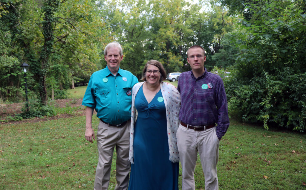 Democrat-dominated election highlights tensions under the big tent