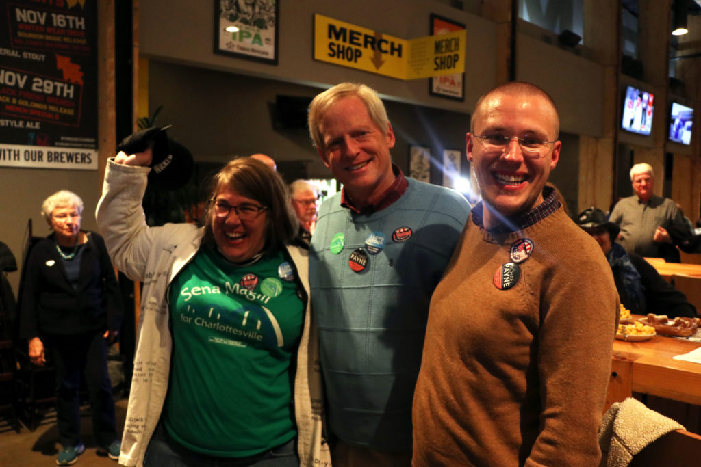 Charlottesville has a new mayor — but remember, the mayor’s not the one in charge here