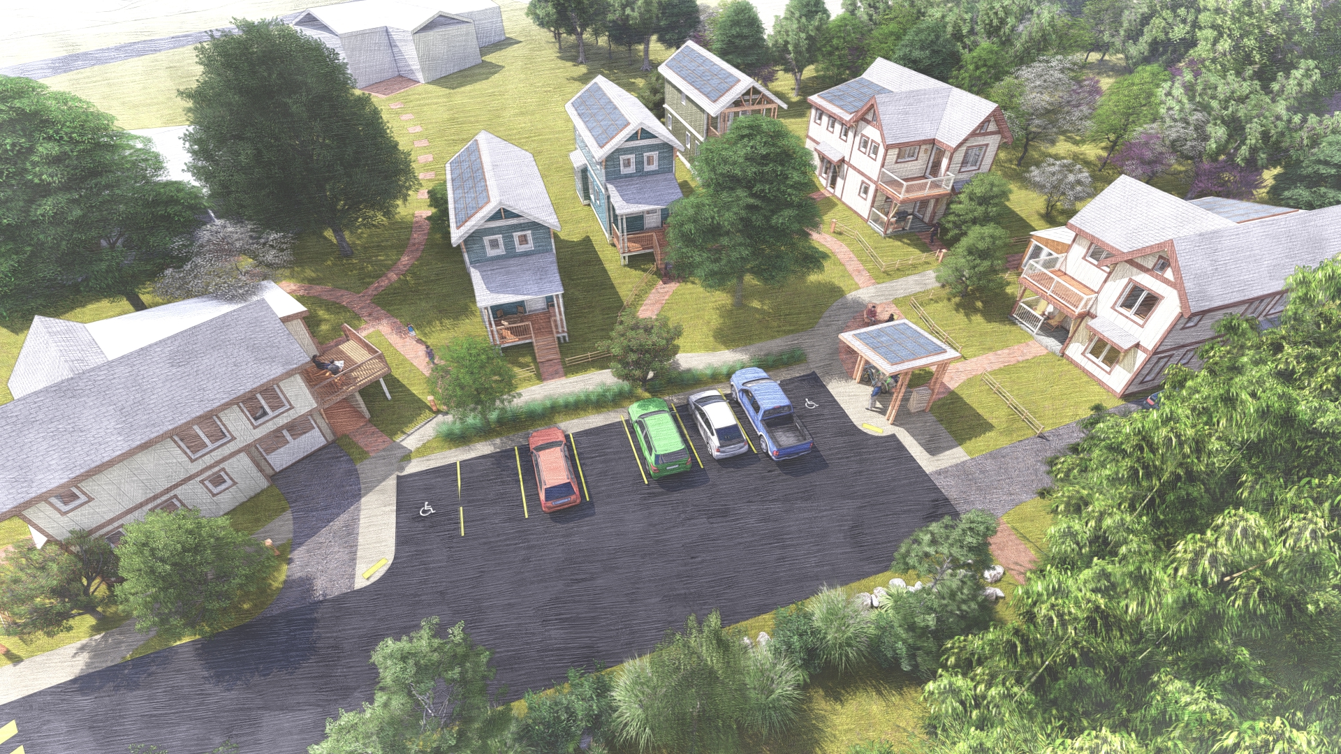 Development Digest: Engineer plans eco-friendly pocket
