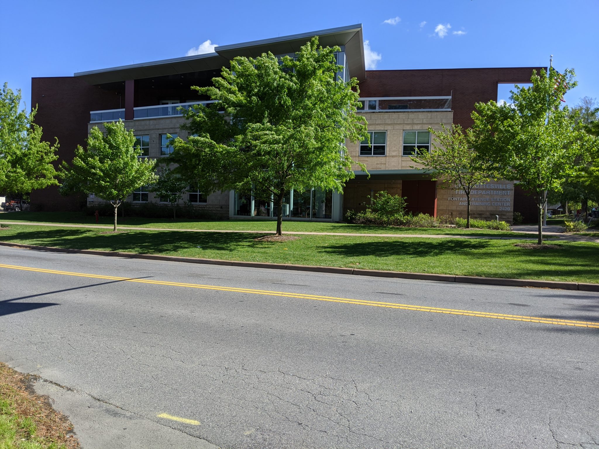 Q&A: COVID prompts Charlottesville Fire Department adjustments