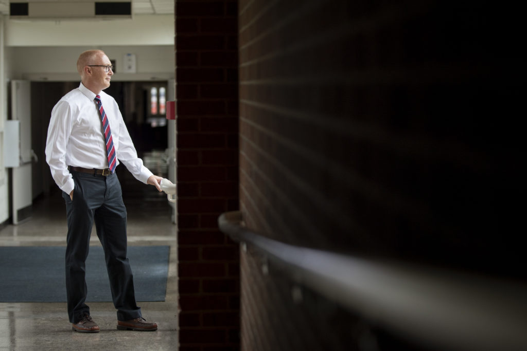 Albemarle’s School Board stands by superintendent to extend his contract after receiving petition signed by 1,600 people to end it