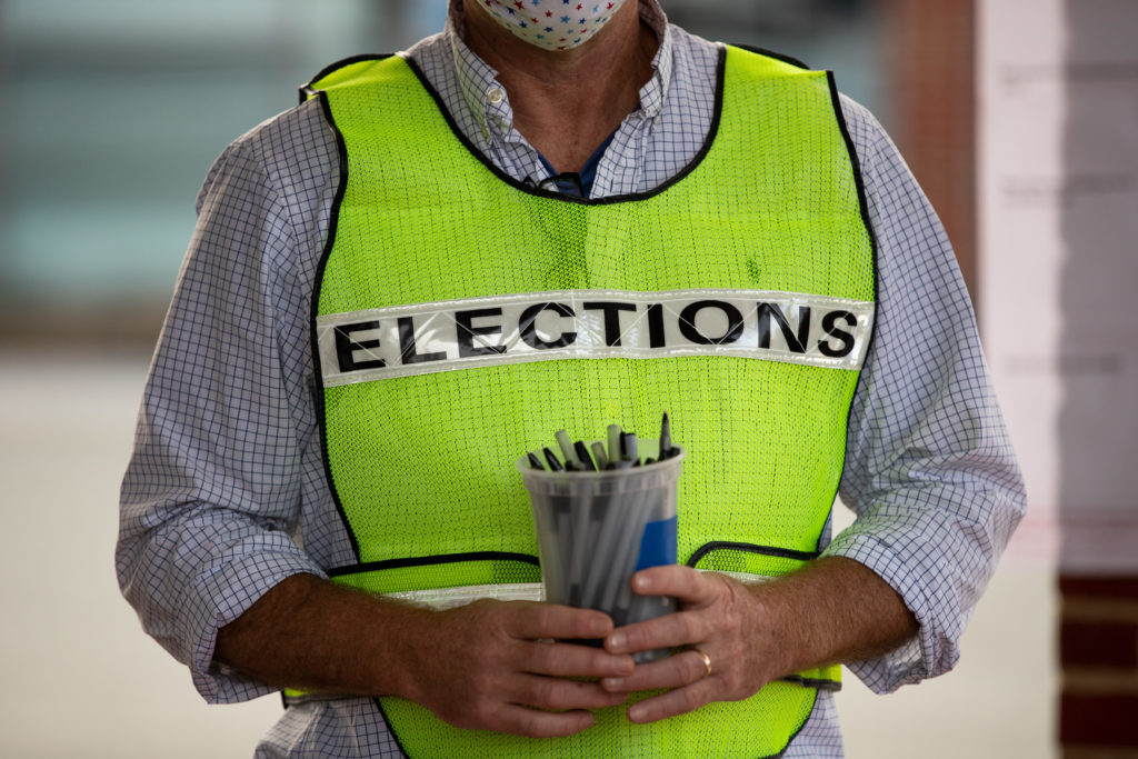 Your (preliminary) primary election results