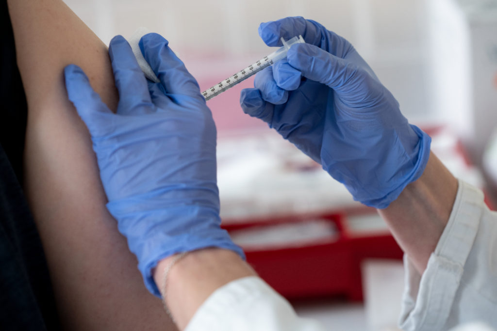 Check your eligibility for a COVID-19 vaccine following new federal limitations