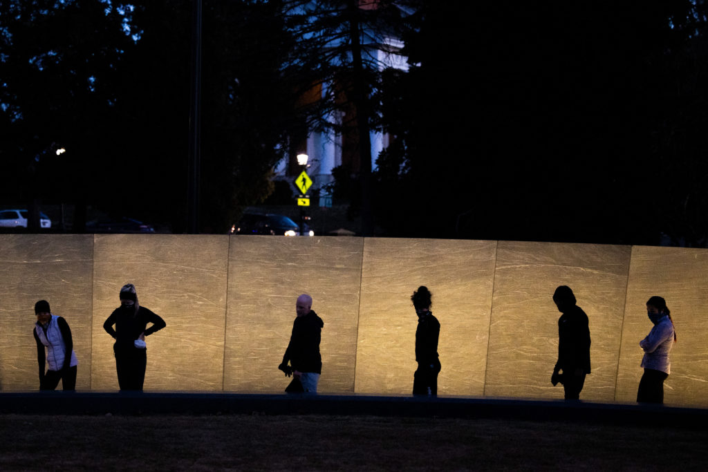 Community reflects on UVA’s Memorial to Enslaved Laborers on eve of dedication