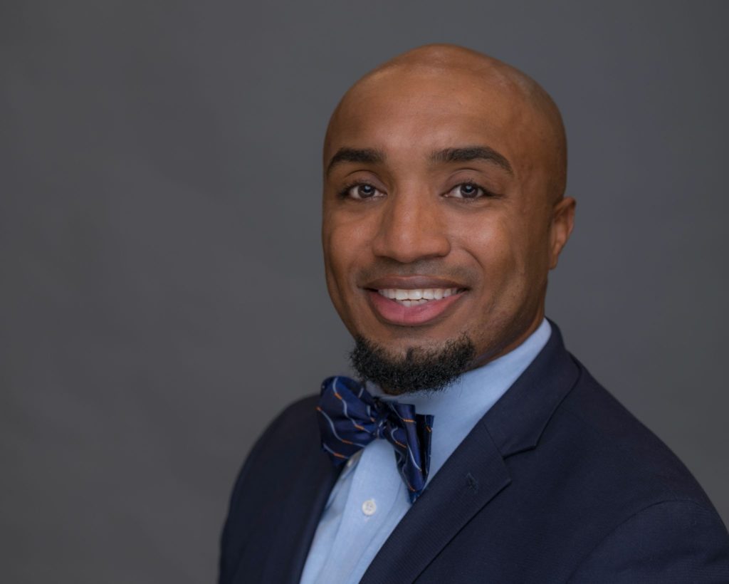 Meet Charlottesville City Schools new superintendent — he promises transparency and to focus on equity