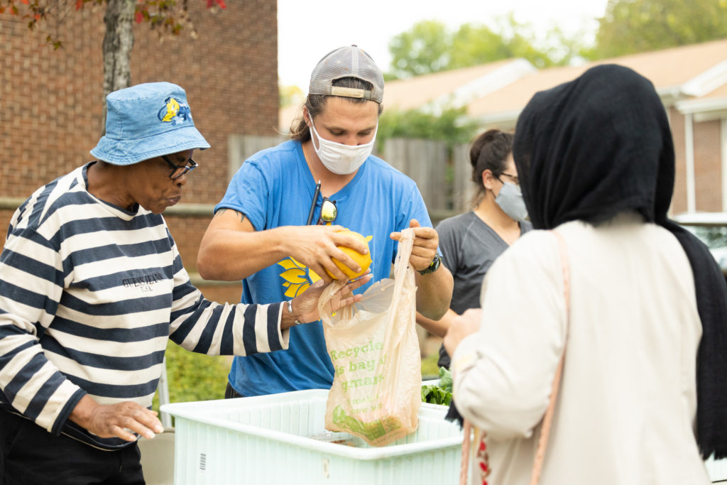 The group that manages community gardens for low-income Charlottesville residents is going to close if it doesn’t raise $500,000 by April