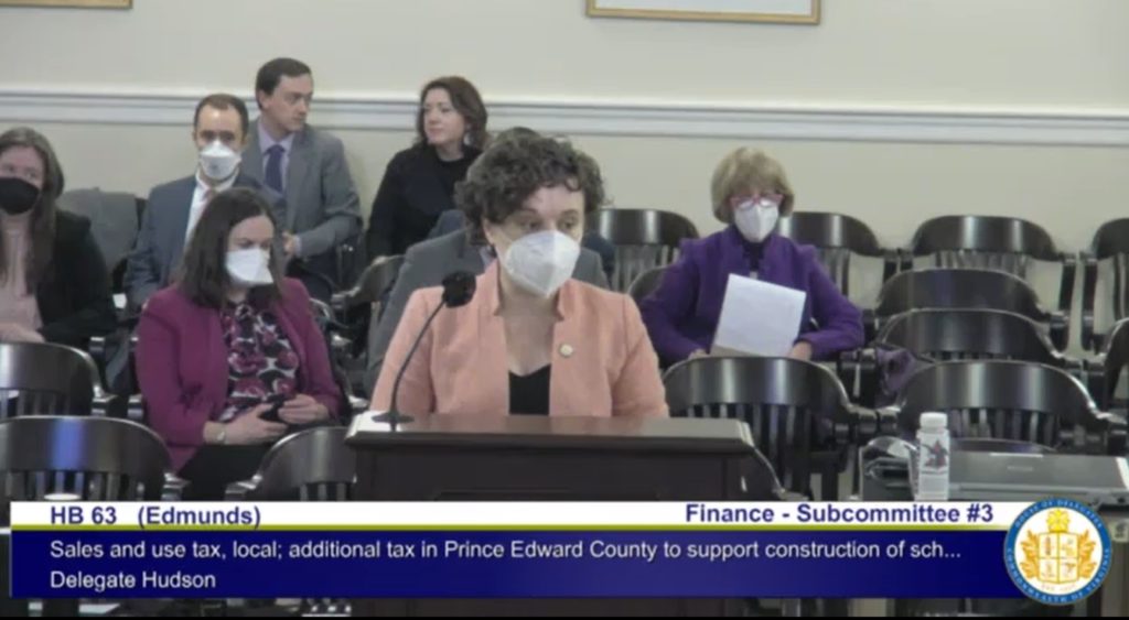 House committee’s rejection of local sales tax bill could throw Charlottesville’s Buford Middle School reconfiguration project into jeopardy