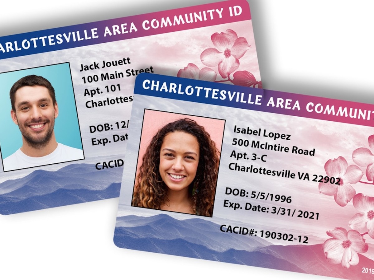 A new type of state ID is available for Virginia residents who pay taxes — regardless of immigration status