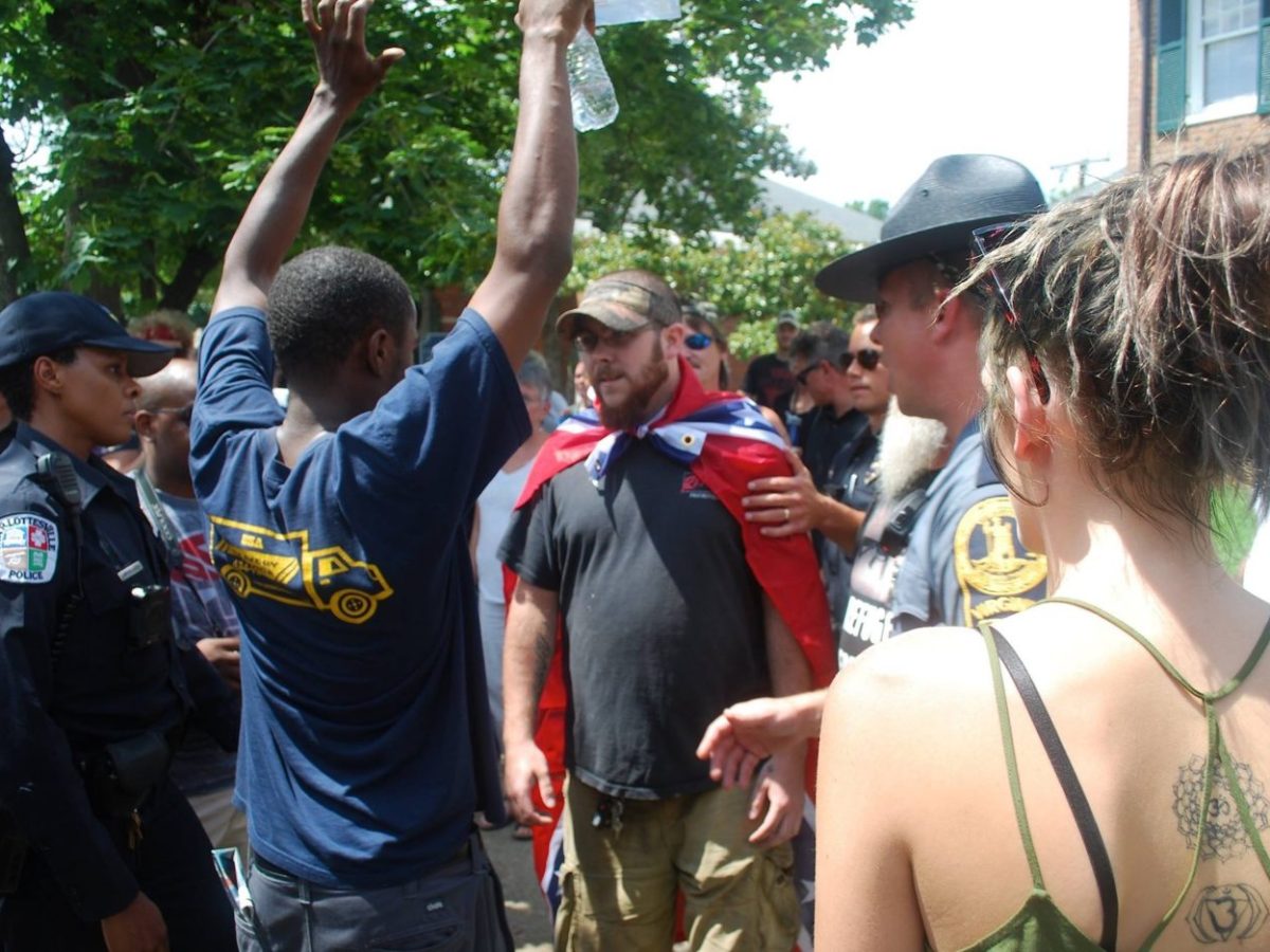 In the police department, it was a struggle to be Black, and at home, it was a struggle to be blue