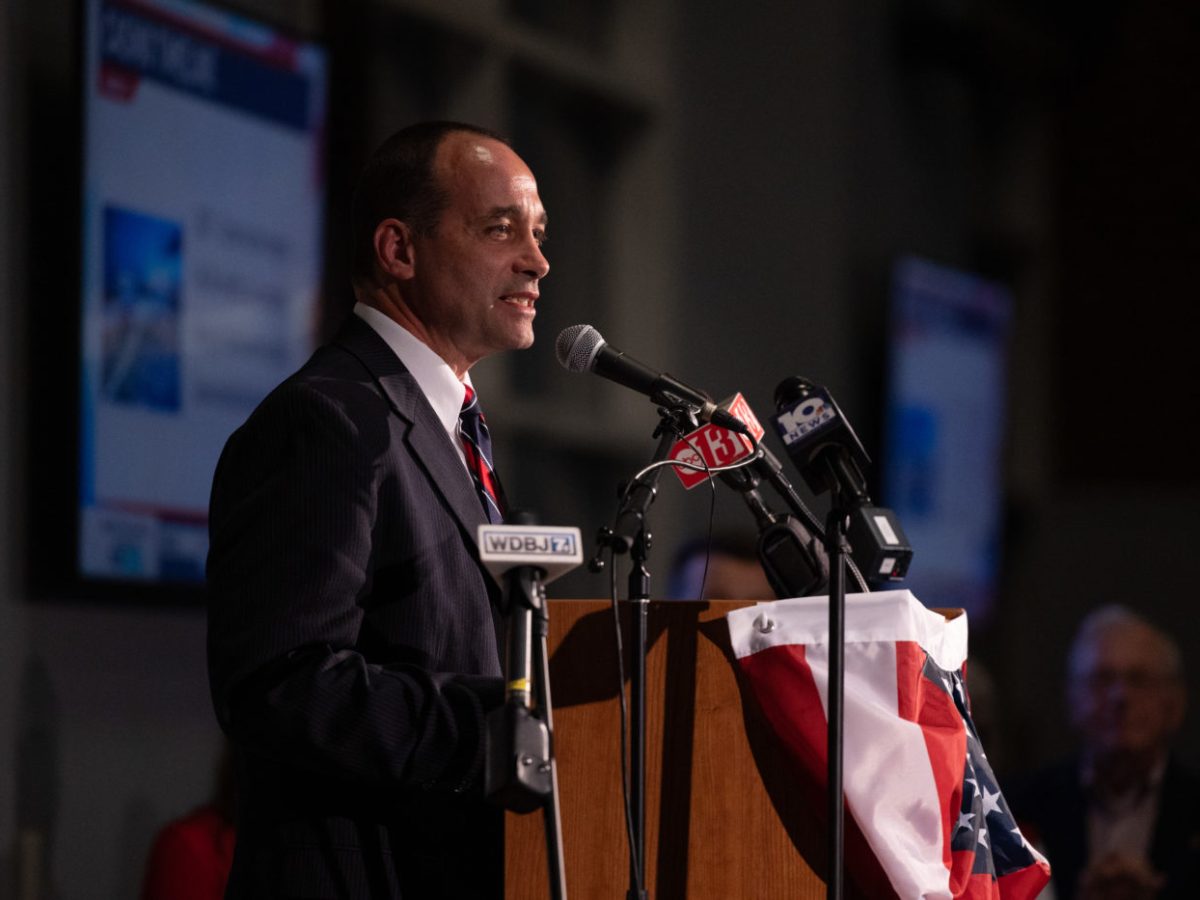 Rep. Bob Good says he will continue to defend conservative values in Congress if elected to second term