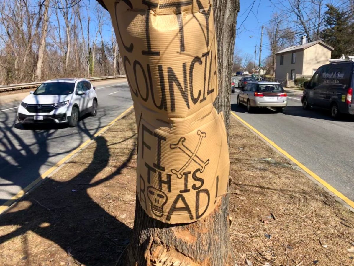 City plans to hire an engineering firm to find ways to make ‘race track’ Fifth Street safer