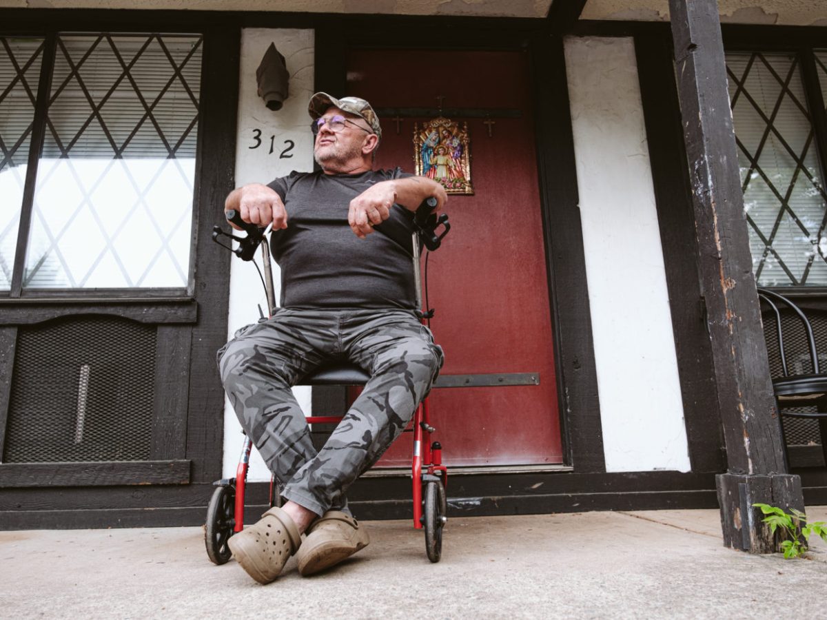 When this Charlottesville shelter closes next year, its 100 elderly and seriously ill guests might have nowhere to go