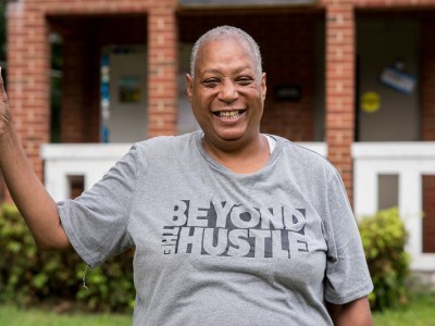 After struggling as a child, mother and grandmother in Charlottesville public housing, Mary Anderson wants to help a new generation thrive
