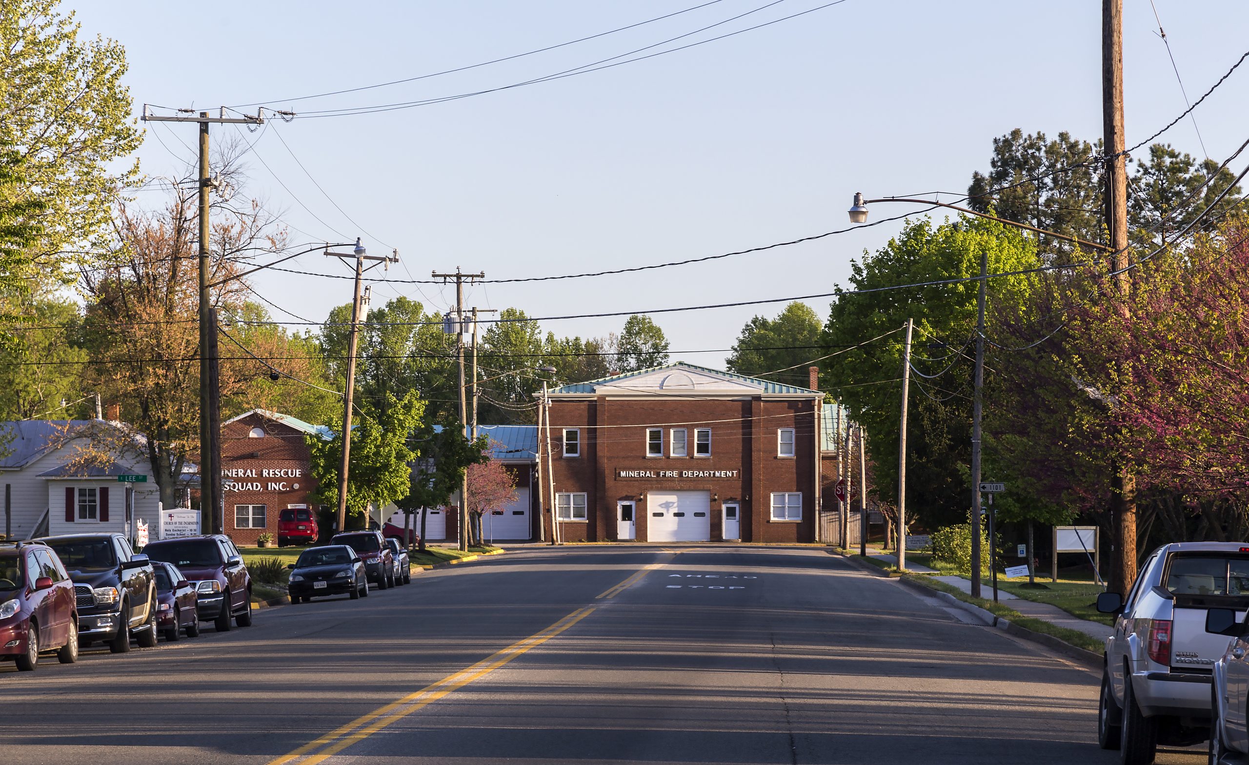 Mineral Town Council Candidates Oppose Dissolution Into Louisa County