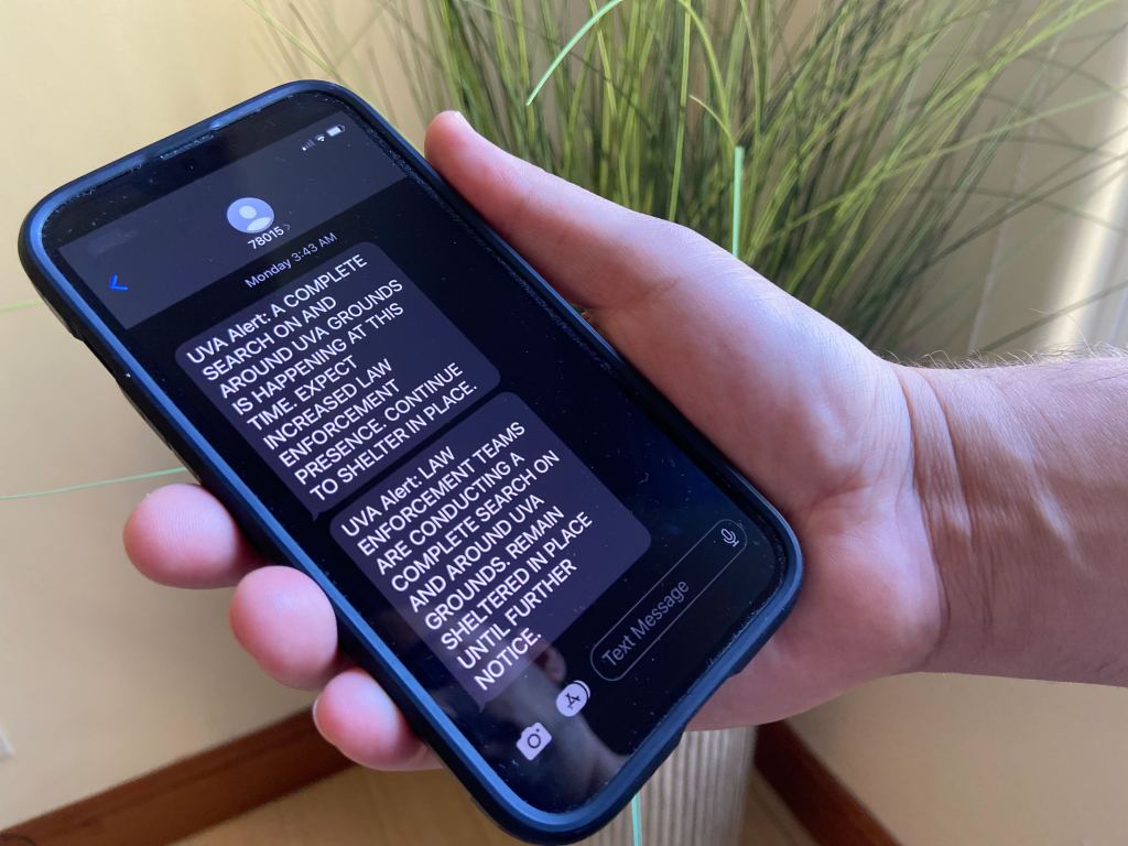 In a 12-hour campus lockdown, many city residents near UVA didn’t know ...