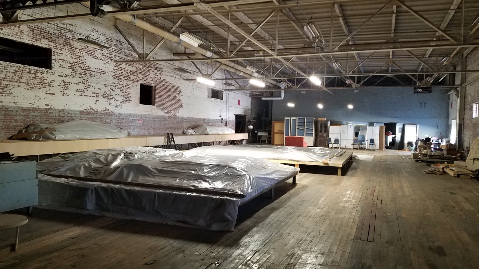 A developer’s plan to build new apartments in Scottsville shows just