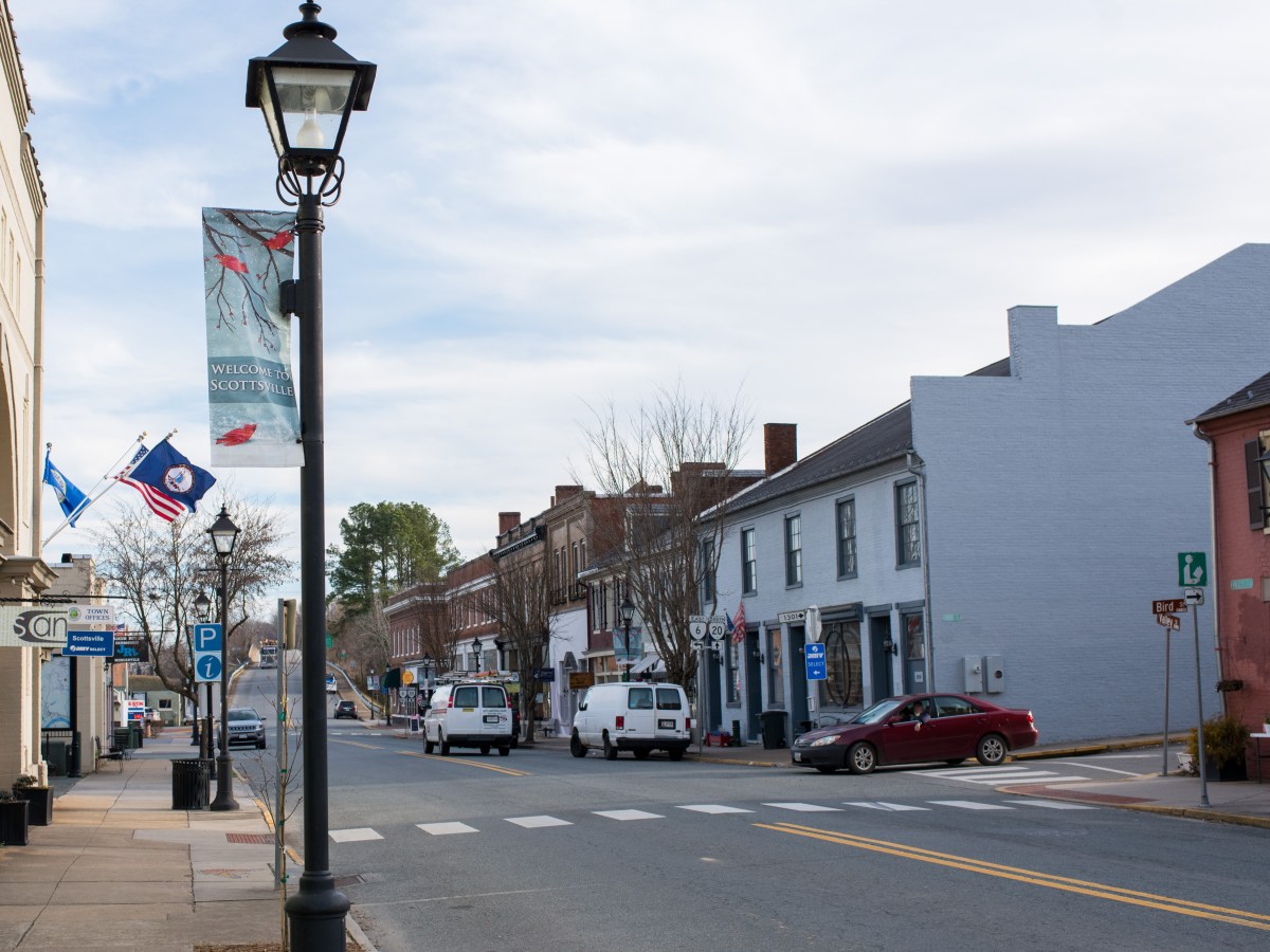 Just 2 votes separate two mayoral candidates who have different views on the Town of Scottsville’s growth