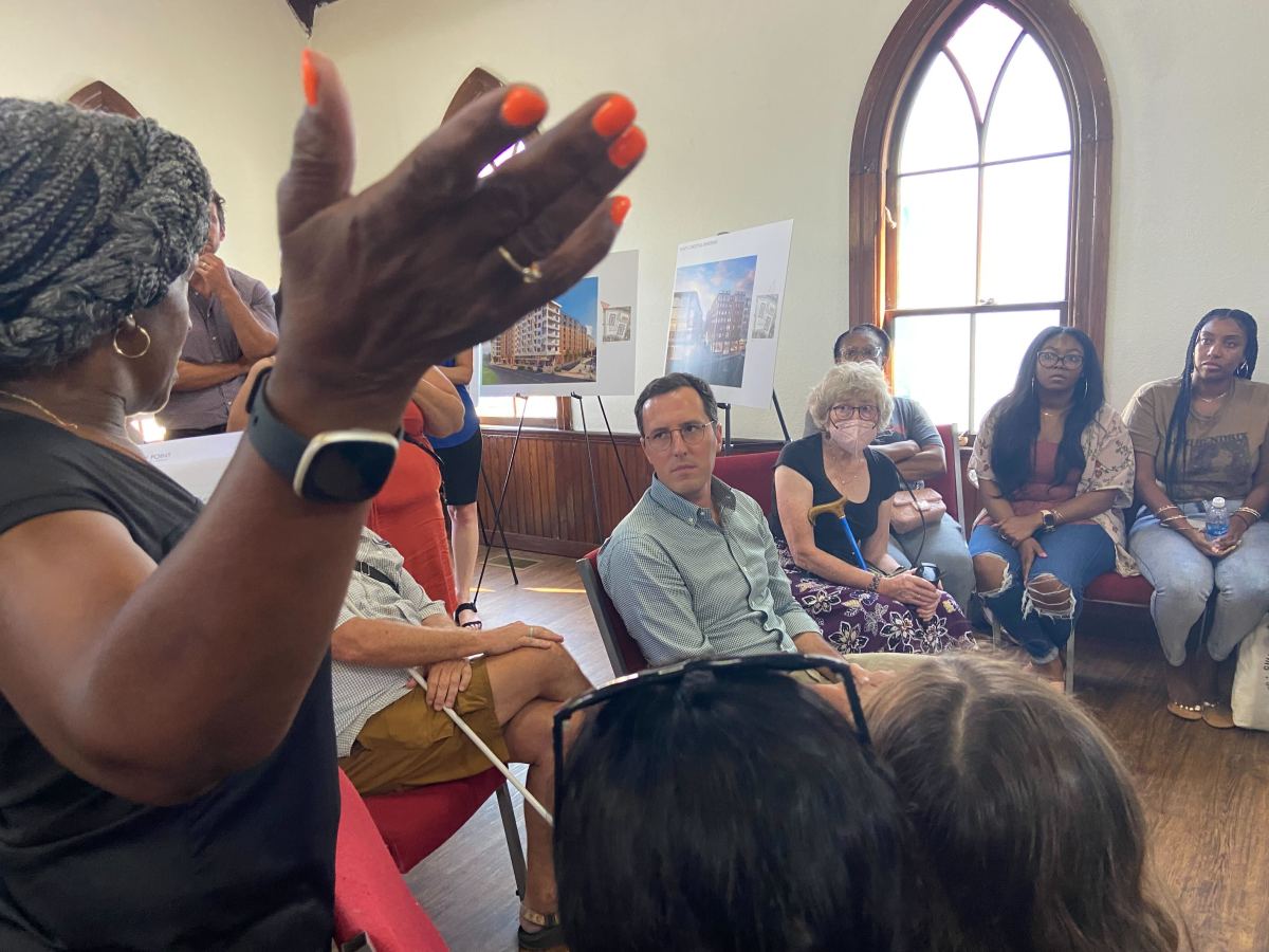 Dairy Market developer said he is pausing plans for Phase 3 after hearing community outrage