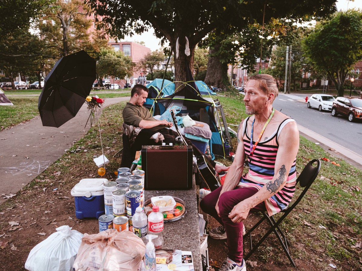 Charlottesville had — and lost — a shelter that social workers say could have helped hundreds of unhoused people off the streets