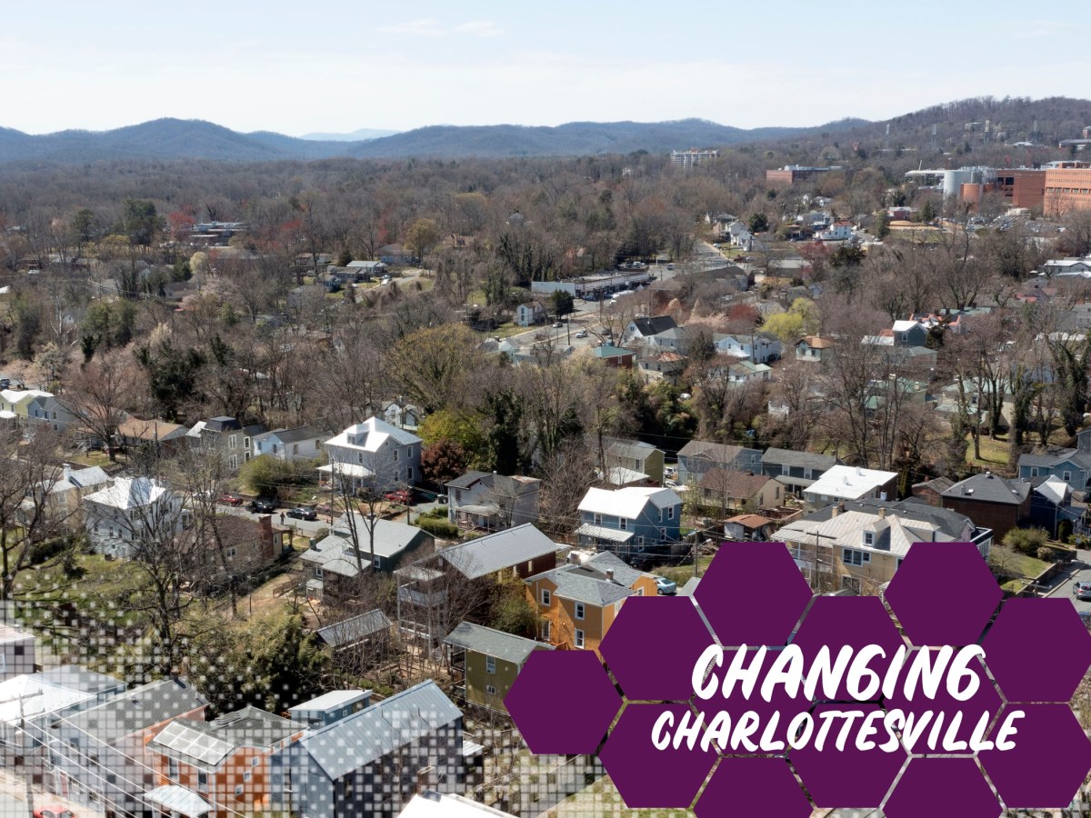 One of the oldest and most dense neighborhoods of Charlottesville, Fifeville has been changed by the expansion of UVA