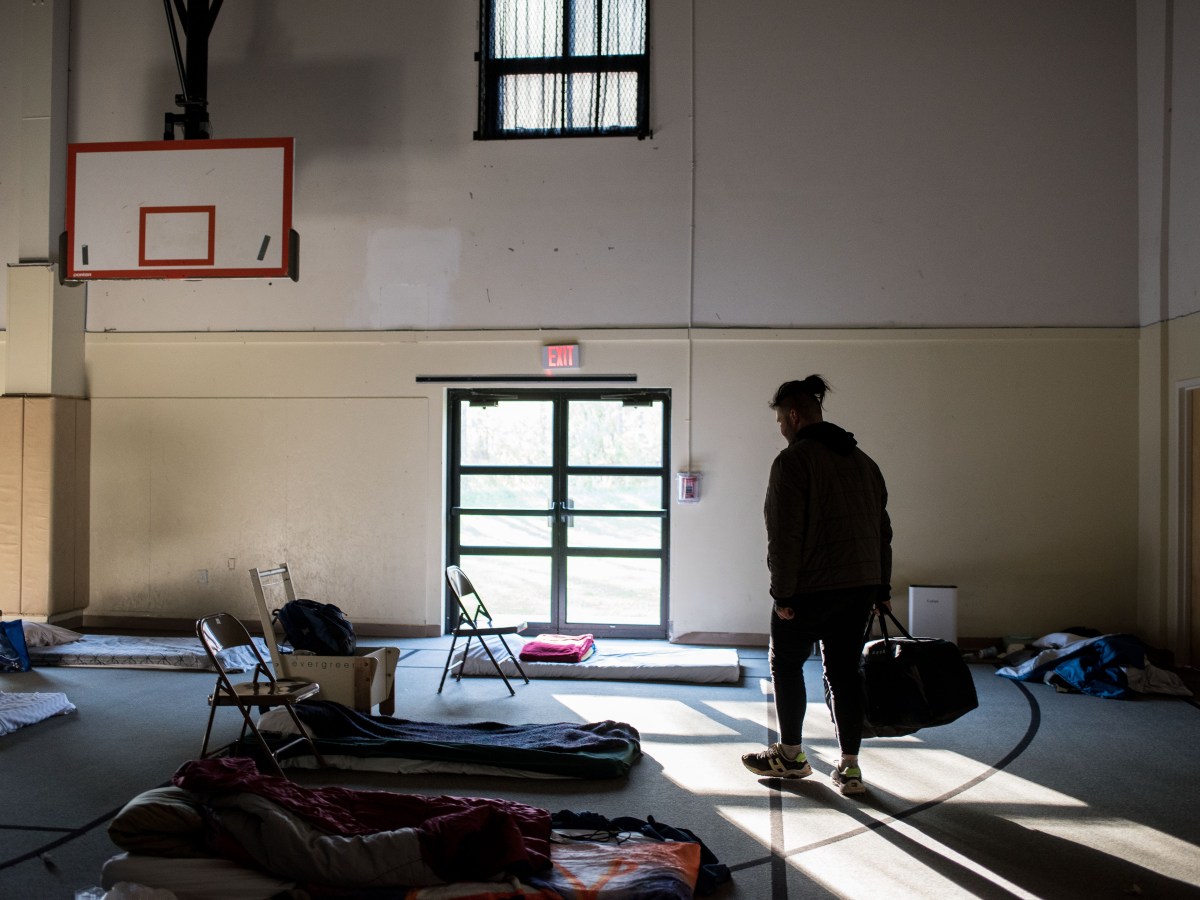 With federal funds in limbo, the City of Charlottesville approves stopgap funding to keep previously unhoused community members in their homes