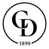 A circle logo with a C and D and 1890
