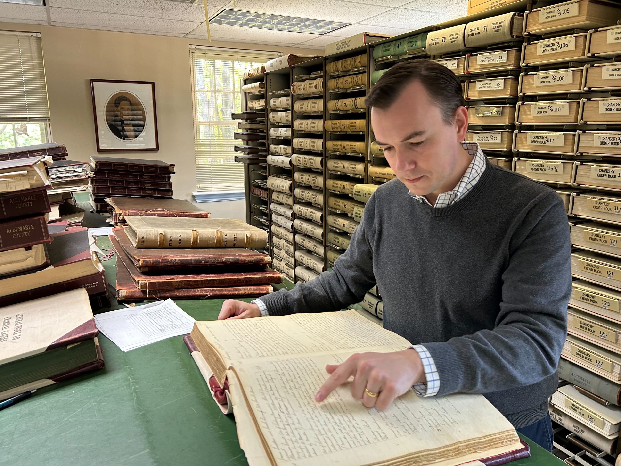 New research uncovers more than 300 names of people enslaved in ...