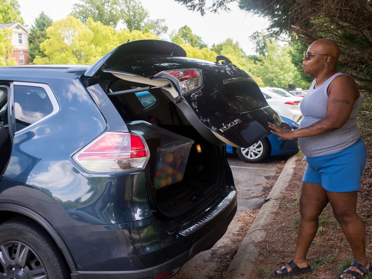 When a county supervisor learned that hundreds of his constituents were being displaced from Cavalier Crossing, he decided to act