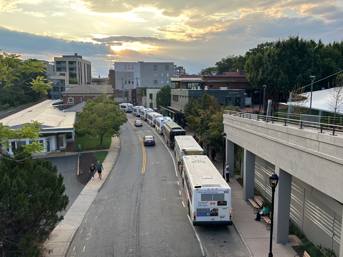 CAT ridership improving, but still lower than pre-pandemic levels