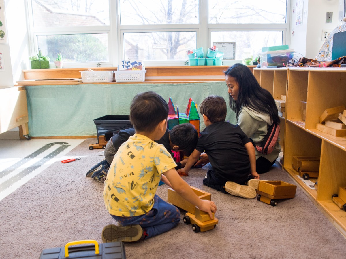 Federal government decides UVA’s ROTC program is a greater ‘public benefit’ than public preschool