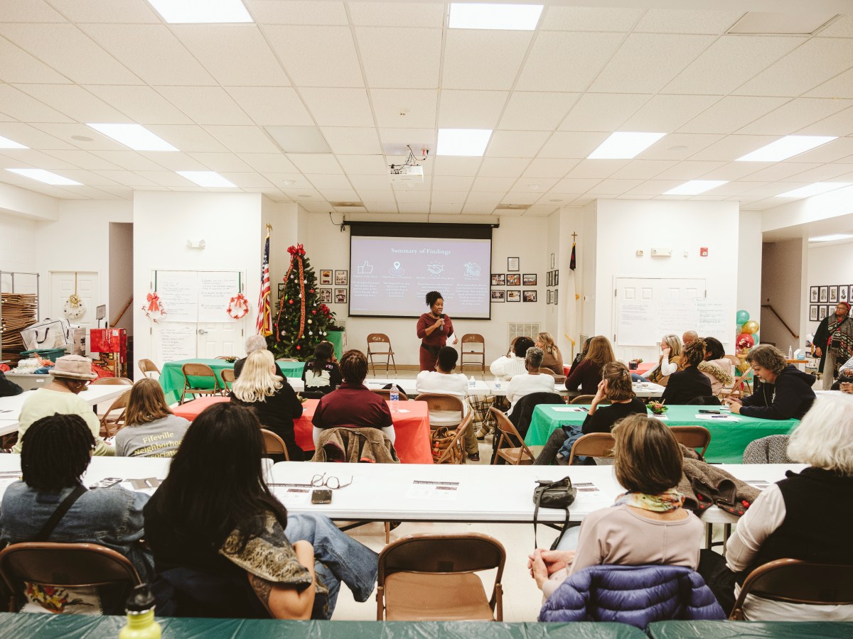 After months of no takers, four groups are now interested in operating a grocery store in the Fifeville neighborhood