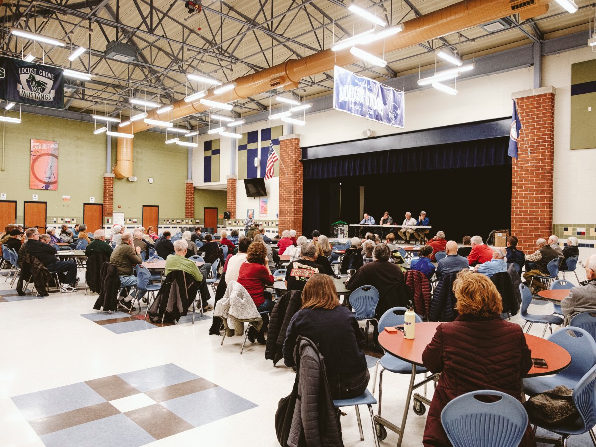 Orange County residents frustrated with increased water and sewer fees, but Rapidan Service Authority sees few options