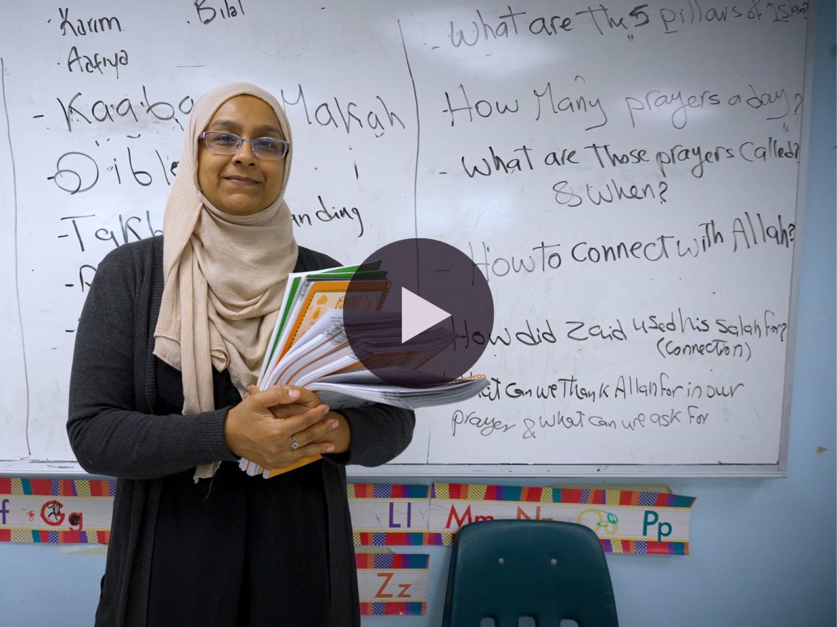 Zakia Haque thinks our differences make us stronger — and in the next 20 years, more connected to each other