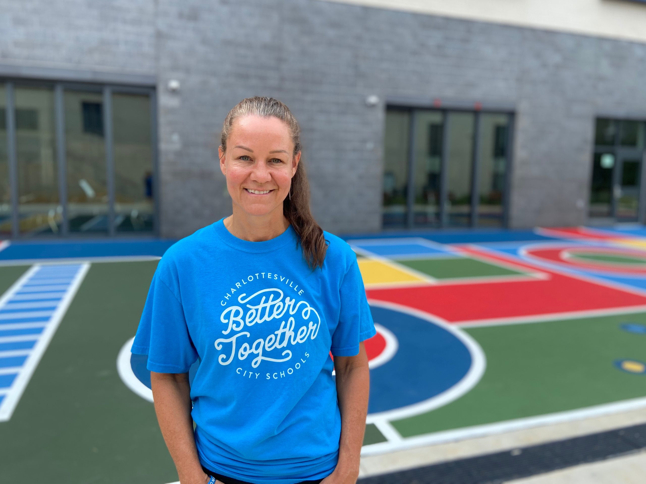 Heather Hill wants every kid in Charlottesville to have the opportunity to  thrive — not just through private programs