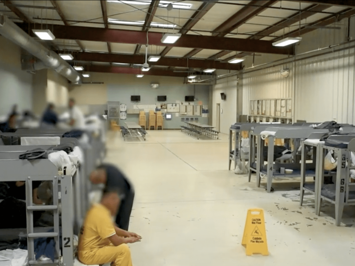 Charlottesville asylum seeker wins bond, but DHS refuses to release him