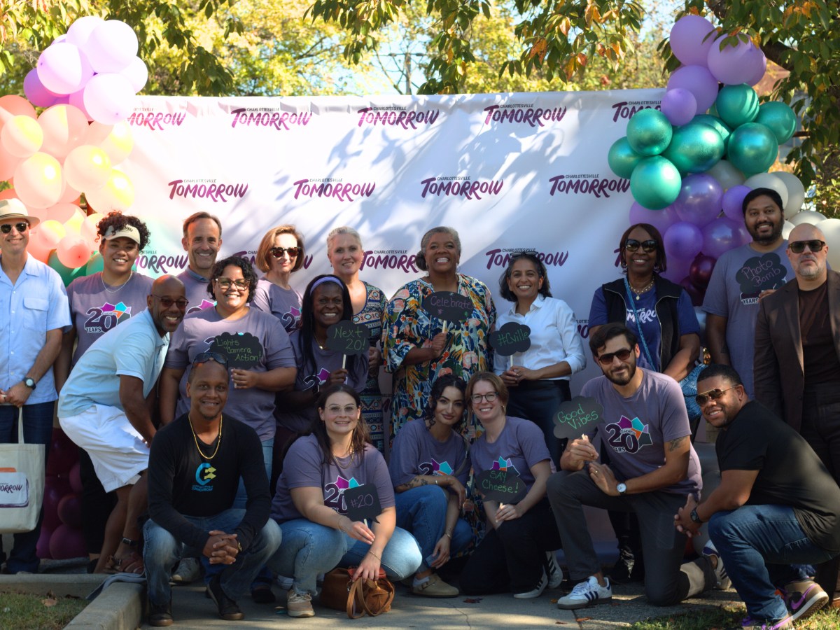 Charlottesville Tomorrow receives $500,000 gift from the MacArthur Foundation