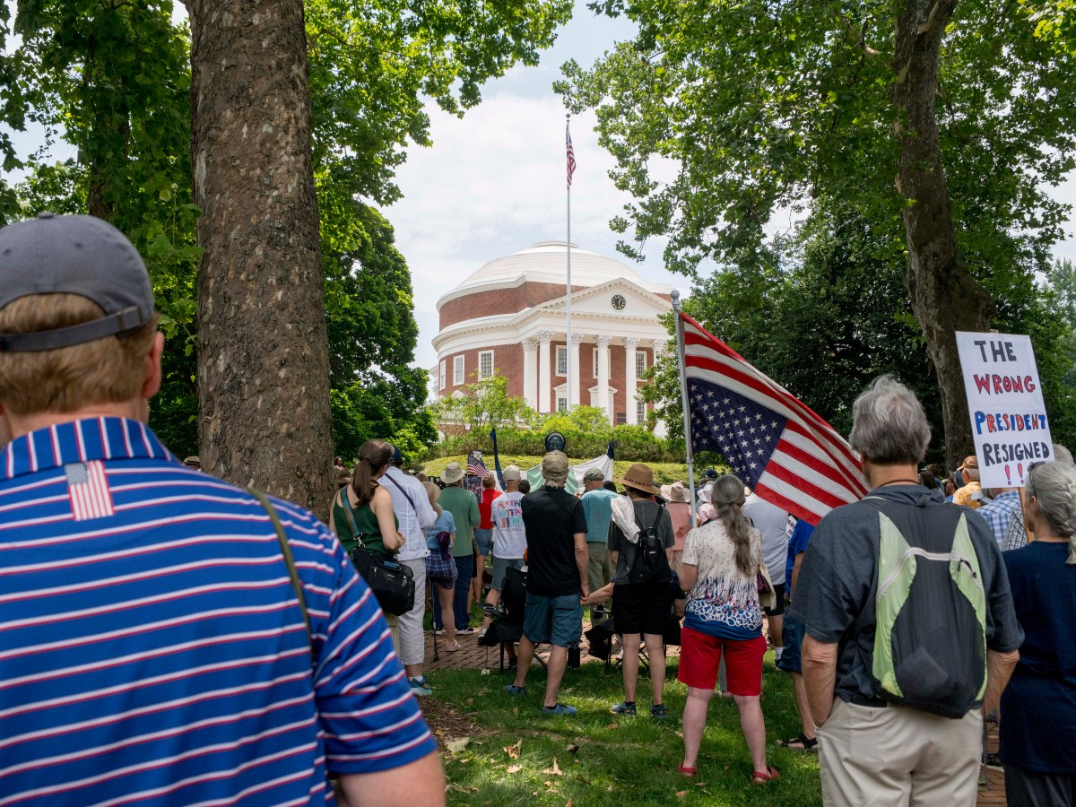 UVA’s deal with DOJ avoids monetary fines, but lawyers and faculty say it comes at a steep cost