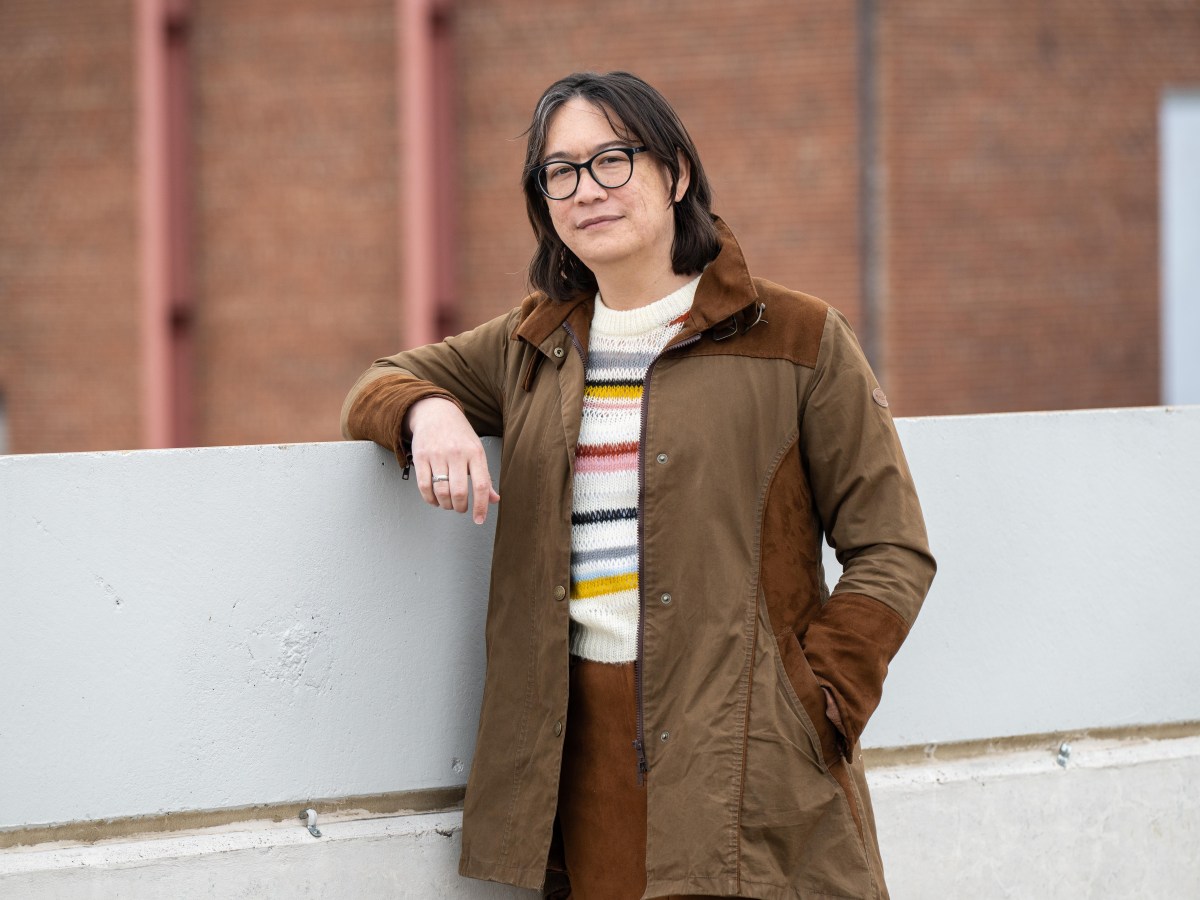 She’s been around the world over the last year — but came back to Charlottesville because she sees people ready to lead