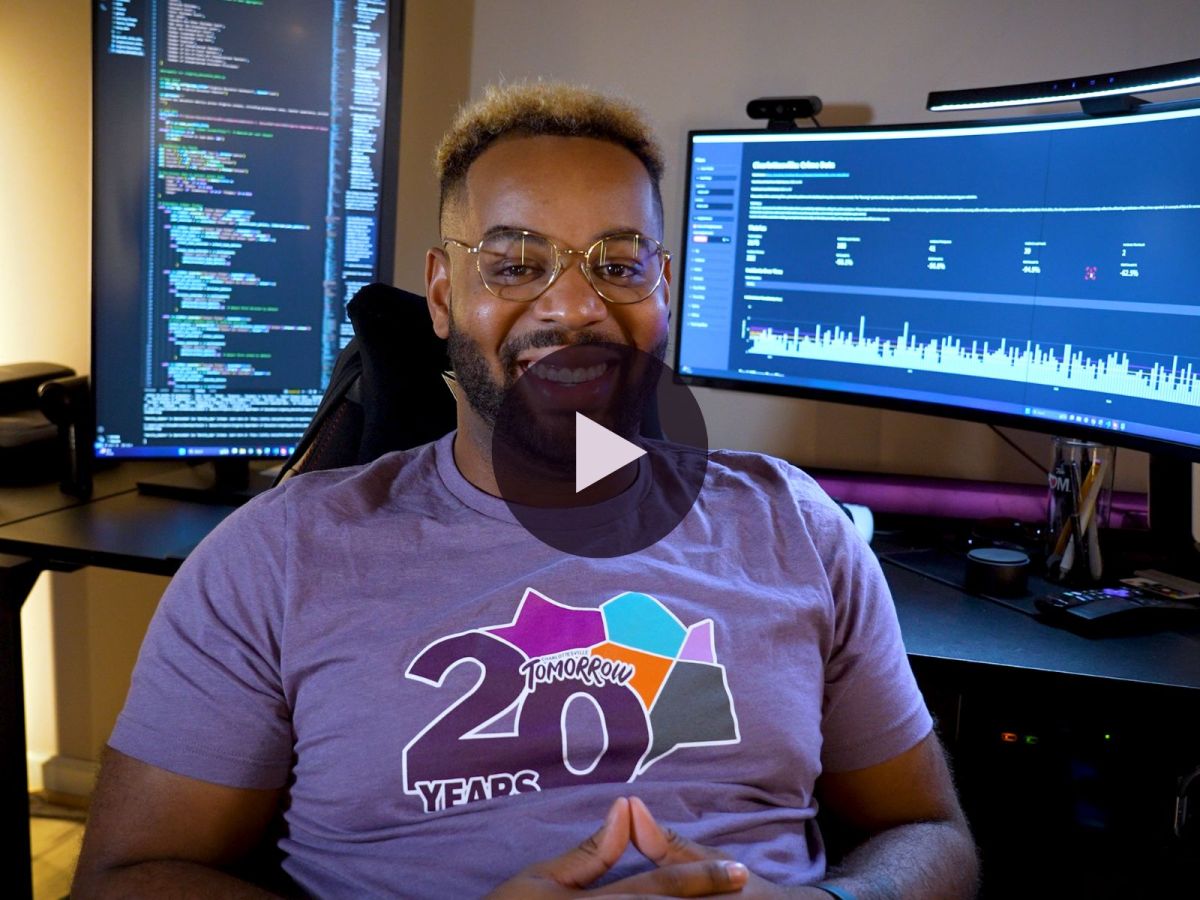 It’s in the numbers — so this engineer wants data to work for us all