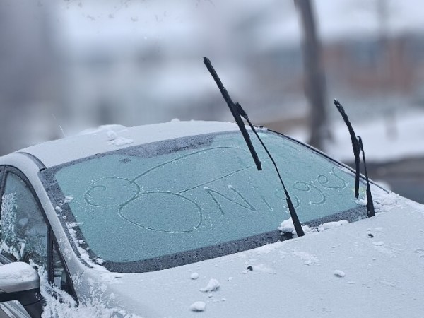 With the season’s first snow came hateful speech for this Charlottesville resident