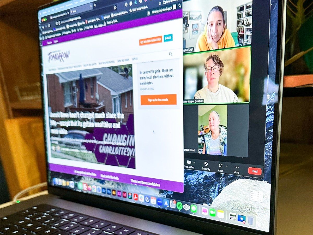 Join Charlottesville Tomorrow as an IT Operations and Security Lead