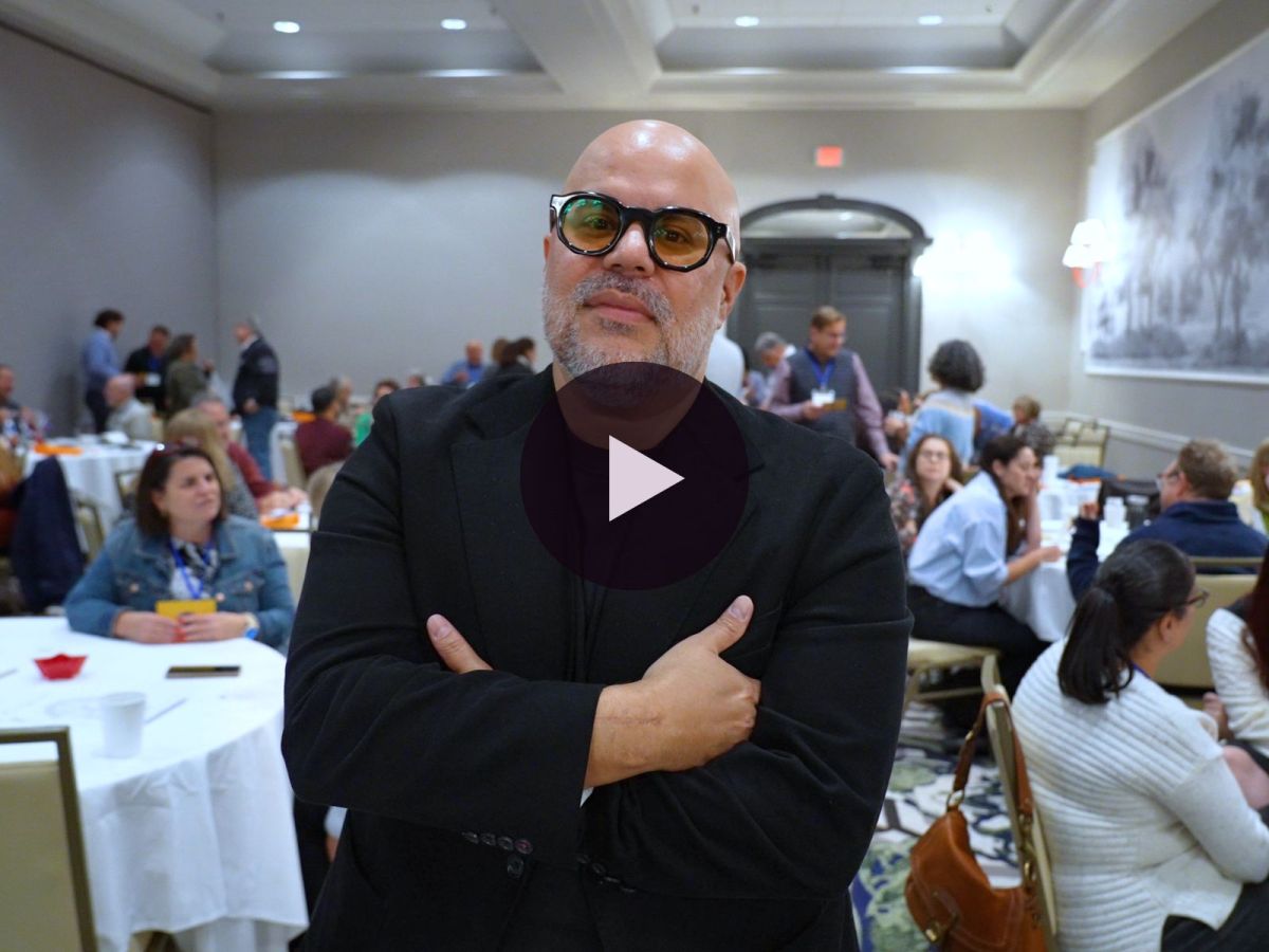 His vision is to make ‘healthy, safe, peaceful, loving’ places to work across central Virginia