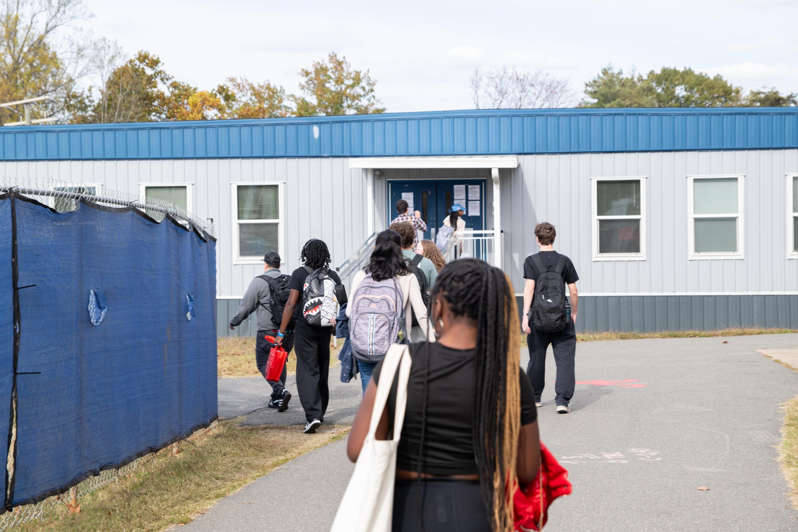 With high schools ‘at or over capacity,’ Albemarle County voters will consider a 1% local sales tax referendum for school construction