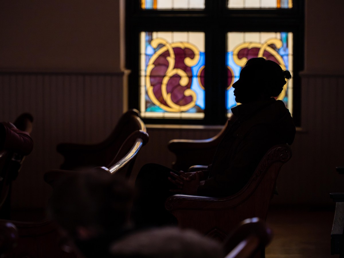 A vigil at The Haven commemorated community members whose lives were cut short by homelessness in 2025